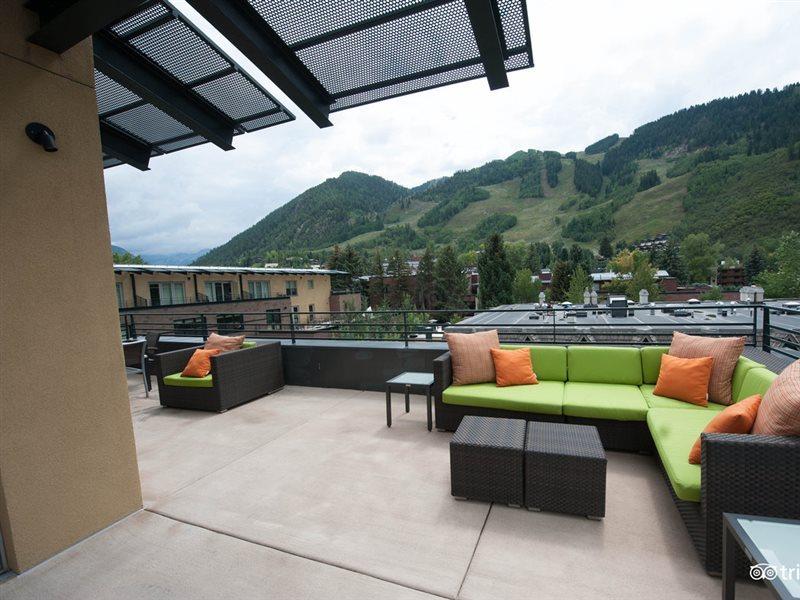 Limelight Hotel Aspen Exteriör bild