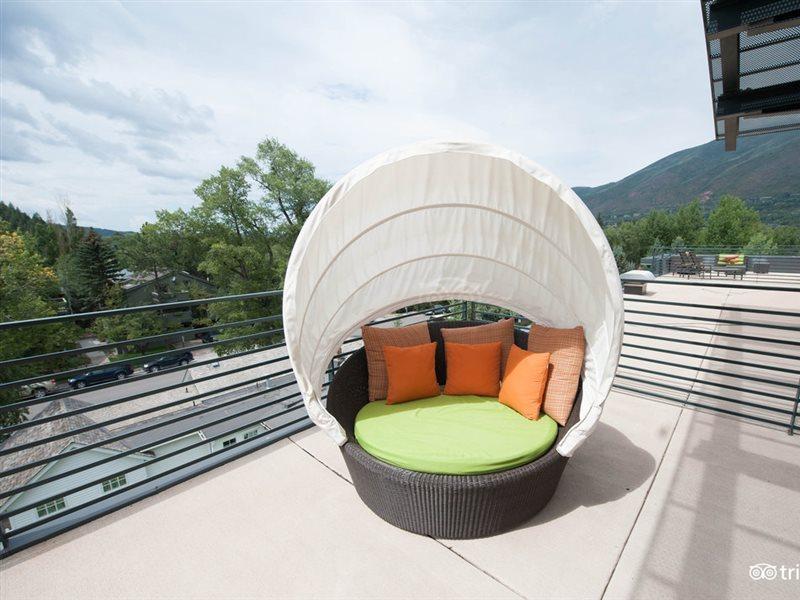 Limelight Hotel Aspen Exteriör bild
