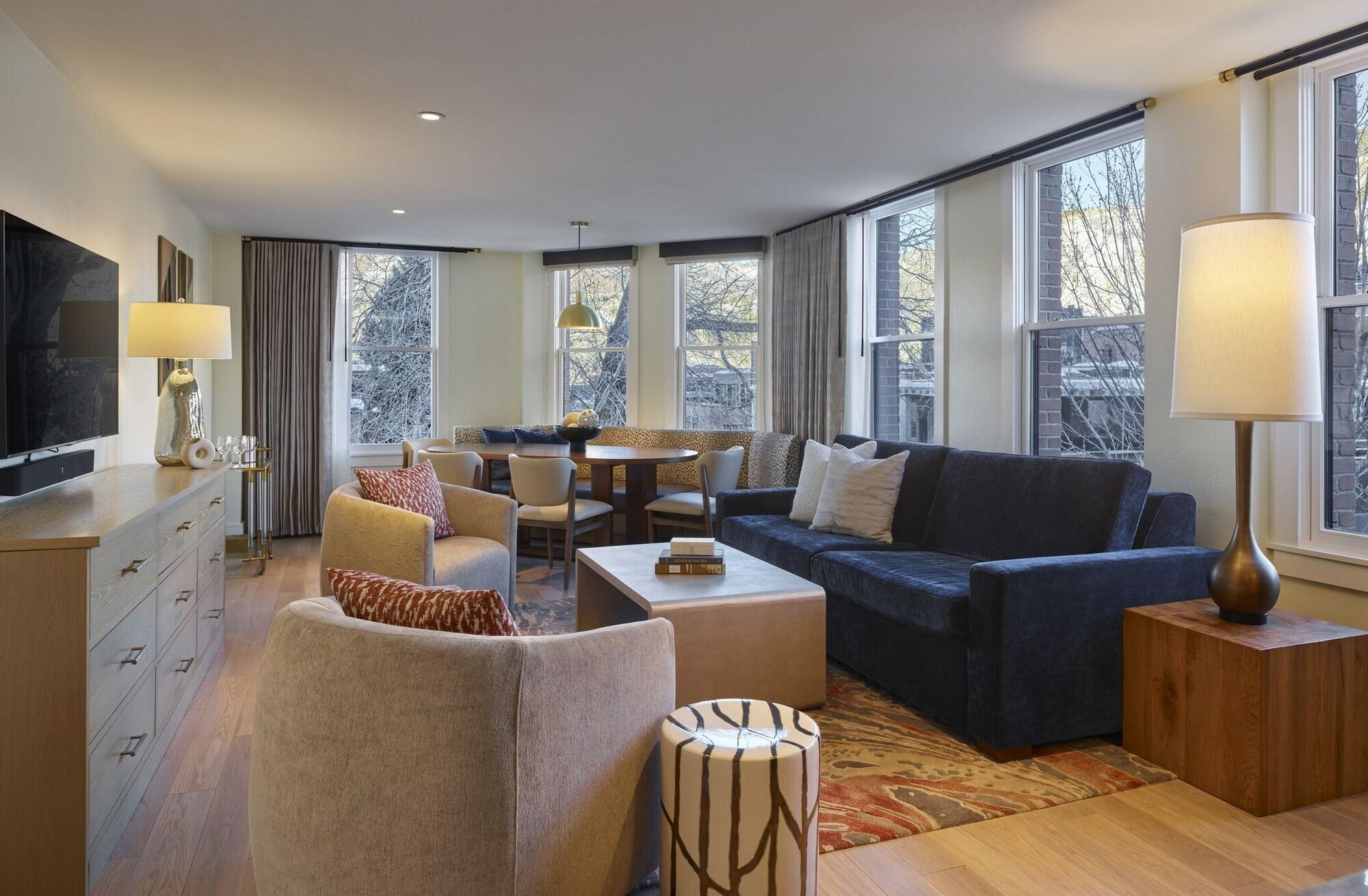 Limelight Hotel Aspen Exteriör bild