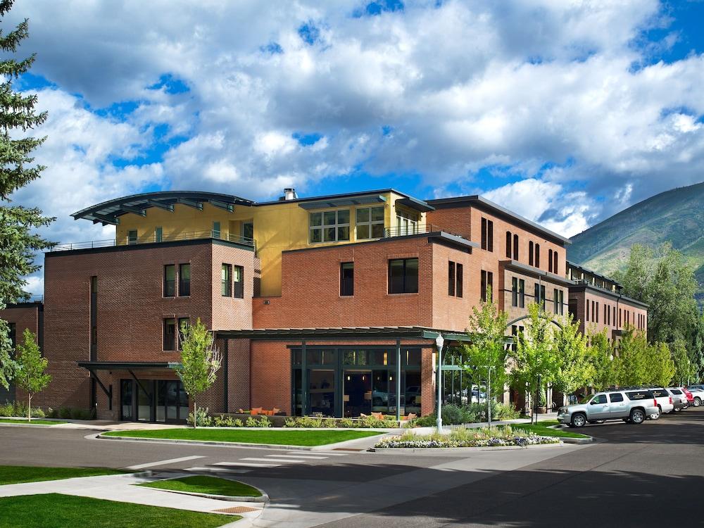 Limelight Hotel Aspen Exteriör bild