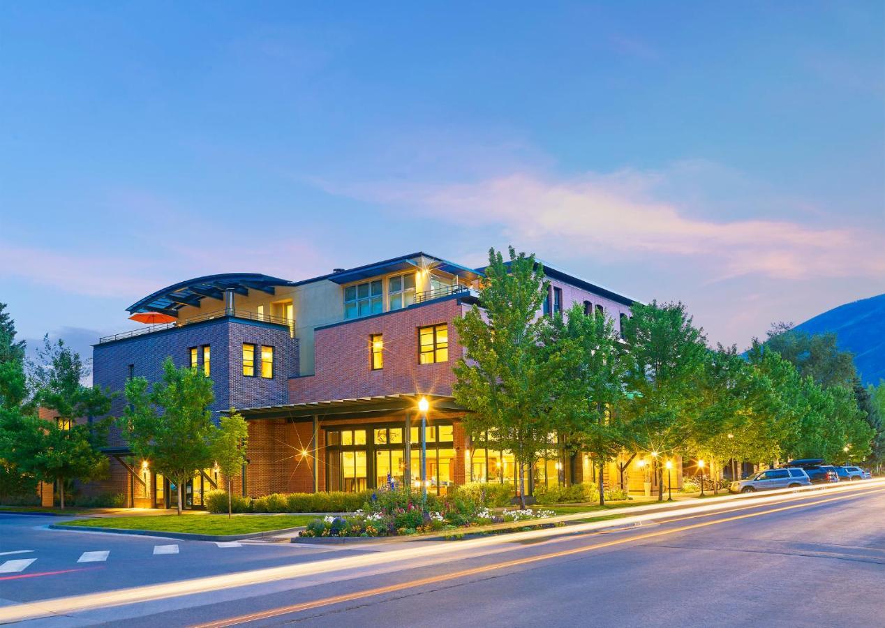 Limelight Hotel Aspen Exteriör bild