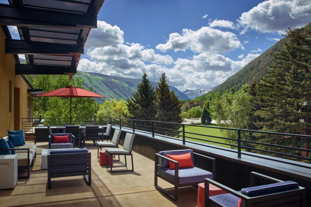 Limelight Hotel Aspen Exteriör bild