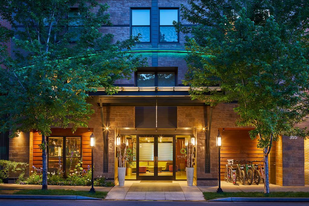 Limelight Hotel Aspen Exteriör bild