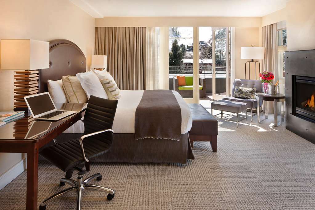 Limelight Hotel Aspen Rum bild