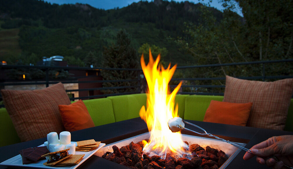 Limelight Hotel Aspen Exteriör bild