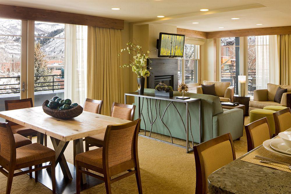 Limelight Hotel Aspen Exteriör bild